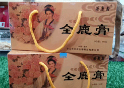 源鹿鑫牌全鹿膏