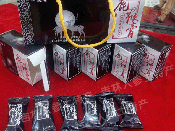 源鹿鑫牌鹿鞭膏