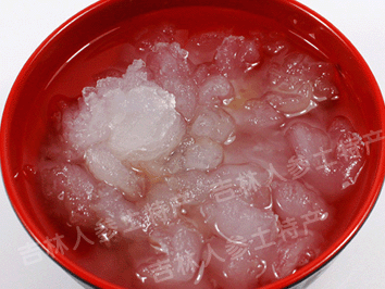 东北野生林蛙油/雪蛤油