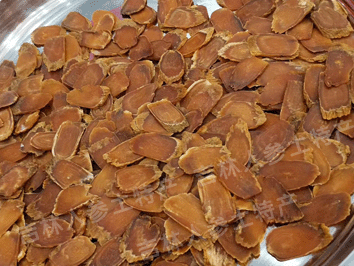 长白山无糖红参片