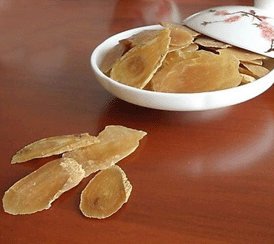 红参嚼食