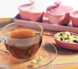 红参石斛枸杞茶