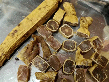 无糖高丽参(别直参)