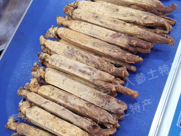 无糖高丽参(别直参)