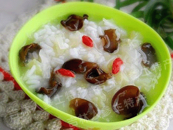 东北黑木耳(秋耳)