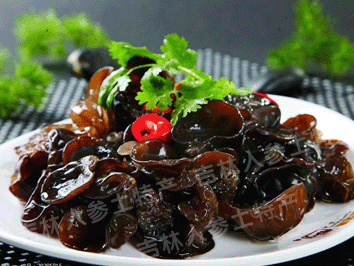 东北黑木耳(秋耳)