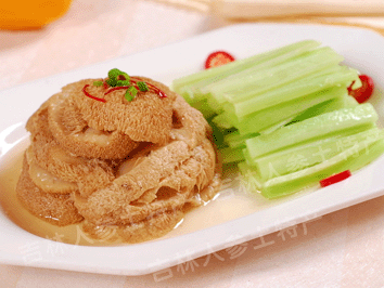 东北野生猴头菇