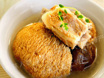 东北野生猴头菇