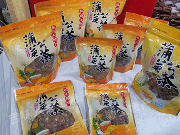 野生蒲公英根茶