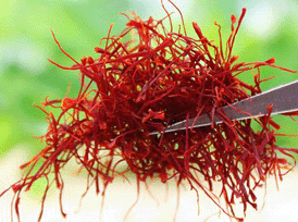 吃藏红花的注意事项