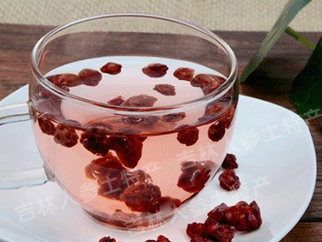 野生(北)五味子