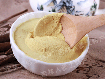 长白山明隆松花粉