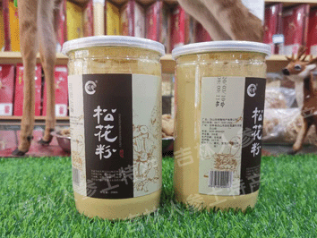 长白山明隆松花粉
