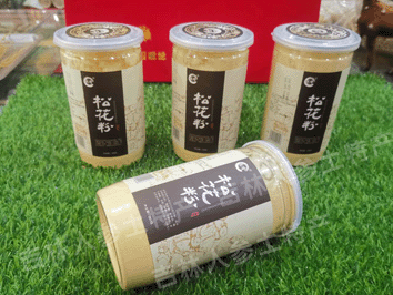 长白山明隆松花粉