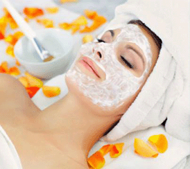 松花粉祛斑面膜