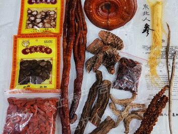 补肾壮阳滋补泡酒料（抗风湿）